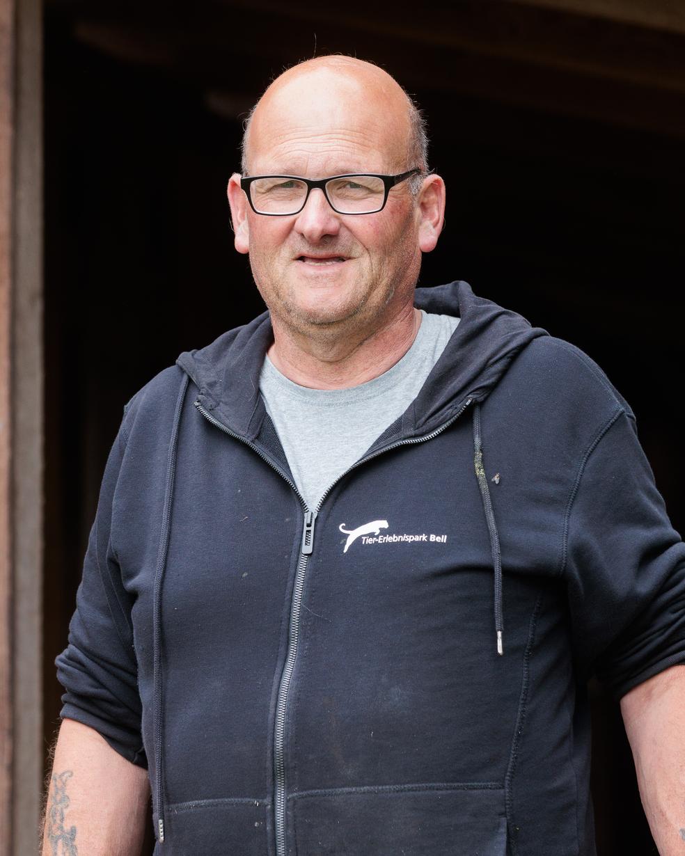 Portrait von Fredy Stutz